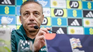 Илиан Илиев с изненади в националния отбор