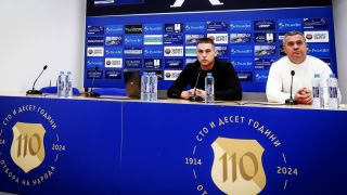 Левски с голяма изненада, това се случва за първи път ВИДЕО