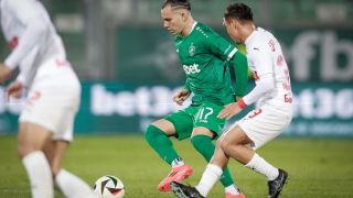 Играч на Лудогорец направи изненадващо признание