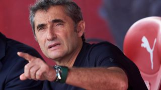 Ернесто Валверде: Лудогорец е добър, няма да ни е лесно ВИДЕО