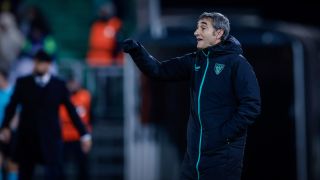 Валверде и звездата на Атлетик (Билбао): Много труден мач за нас