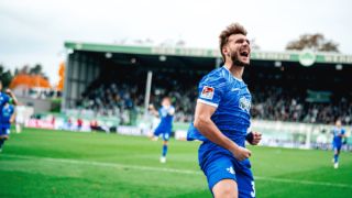 Първо в БЛИЦ: ЦСКА преговаря с германски ляв бек