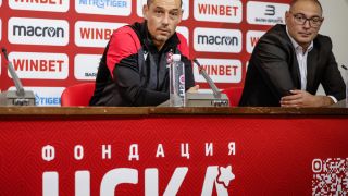 Томаш изтъкна голям проблем за ЦСКА