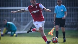 Играч на ЦСКА за Томаш: Донесе свеж въздух