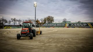 Пазарджик очаква ЦСКА СНИМКИ
