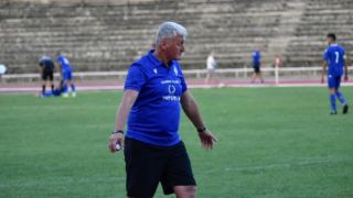 Бивш национал пое отбор от Elitbet Трета лига