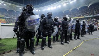 Нечуван резил: Протест прекрати мач с участието на двама от ЦСКА ВИДЕО