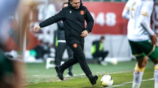 Национали разчувстваха Сашо Димитров с приятна изненада