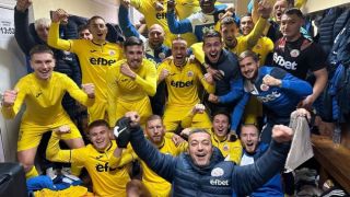 Страшна интрига на върха във Втора лига ВИДЕО