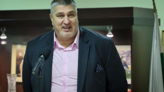 Огромно признание за Любо Ганев и българския волейбол