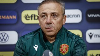 Илиан Илиев посочи главната промяна в националния отбор