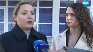 Млада дама яде шамари от важна клечка на дерби у нас ВИДЕО