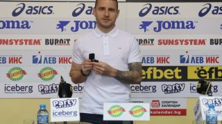 Ас на Славия: Това е един от най-добрите ми сезони 
