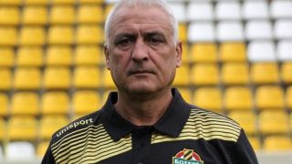 Легендата на Ботев (Пловдив) Атанас Пашев става на 61