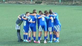 Загуба не спря Левски за полуфинал ВИДЕО