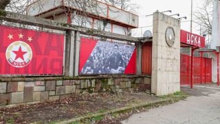 Oще една промяна в ЦСКА
