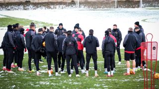 Футболист на ЦСКА увисна до края на годината