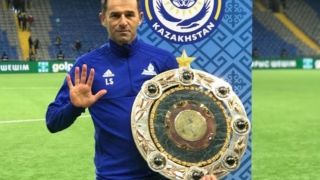 Българин спечели всички трофеи в Казахстан