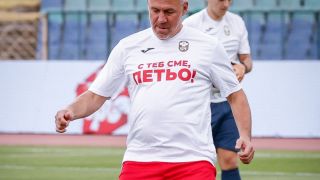 Кишишев: Лудогорец отново ще е шампион 