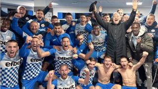 Нов лидер във Втора лига