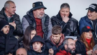 Любо Пенев прие поканата на ЦСКА СНИМКИ