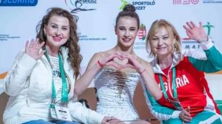 Избягала скандално от България в центъра на нов екшън ВИДЕО