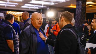 Венци Стефанов за съдия: Престъпник! Не става и да коси тревата на стадиона ВИДЕО
