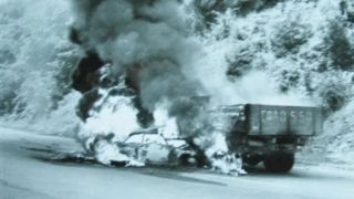 Сензационни разкрития за третата жертва в колата-факла, отнела живота на Гунди и Котков