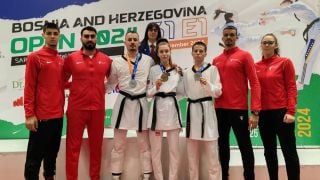 Таекуондистите ни продължават да покоряват Европа
