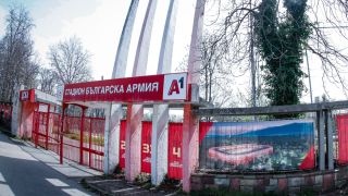 Показаха как ще изглеждат трибуните на „Армията“ ВИДЕО