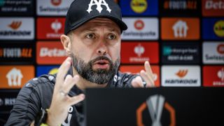 Йовичевич: Утре е голям ден, такъв мач се чака цял живот