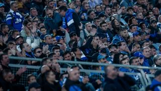 Левски с информация за феновете