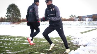 Важен играч на ЦСКА оздравя 