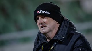 Заги остана разочарован от Славия