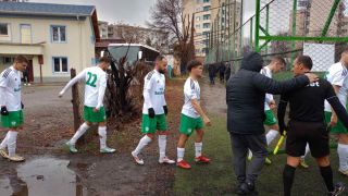 Вихрен се спъна на "Герена" ВИДЕО