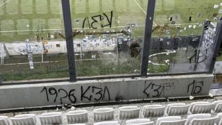 Варвари! Показаха страшните погроми в Пловдив СНИМКИ
