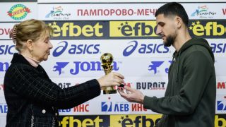 Ахмедов: ЦСКА е най-големият отбор в България