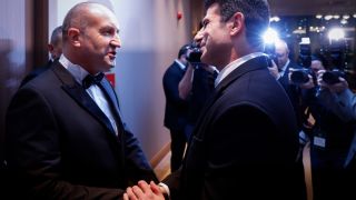 Президентът Радев: Вярвам, че най-добрите времена за футбола ни тепърва предстоят