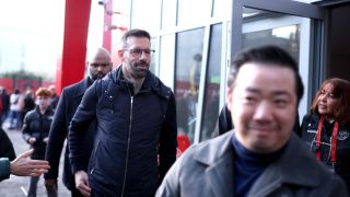 Ван Нистелрой огорчен от Ман Юнайтед