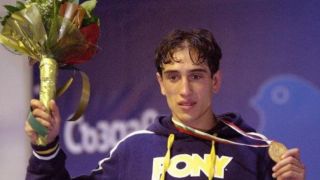 Олимпийският медалист Борис Георгиев става на 42