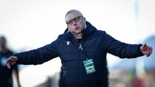 Илиан Илиев: Късно е да се връщам в Левски или да се доказвам в чужбина ВИДЕО