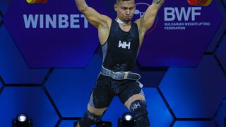 Наш щангист се препъна на световното първенство