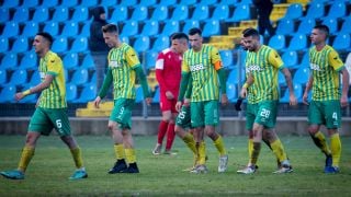 Добруджа докосва елита след победа в София