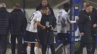 Инцидент във Варна, героят за Славия нокаутиран ВИДЕО