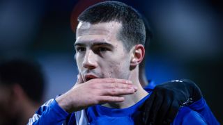 Любимец на сектор „Б“ пред юбилеен мач