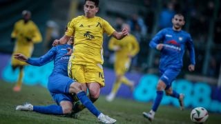 Удар по Левски, талант със скъсани връзки