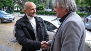 Милен Радуканов става на 52