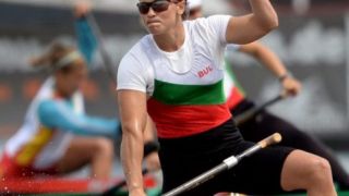 Световна шампионка поздрави Радо Янков
