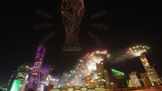 Новите стадиони на Барселона и Реал посрещат световното