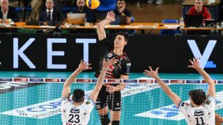 Алекс Николов не стигна на Лубе на Световното клубно първенство